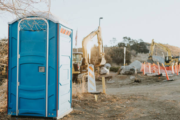 Portable bathroom rental in Norton Center, MA