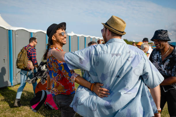 Best Event porta potty rental  in Norton Center, MA