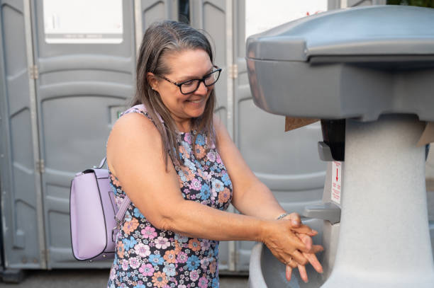Professional porta potty rental in Norton Center, MA