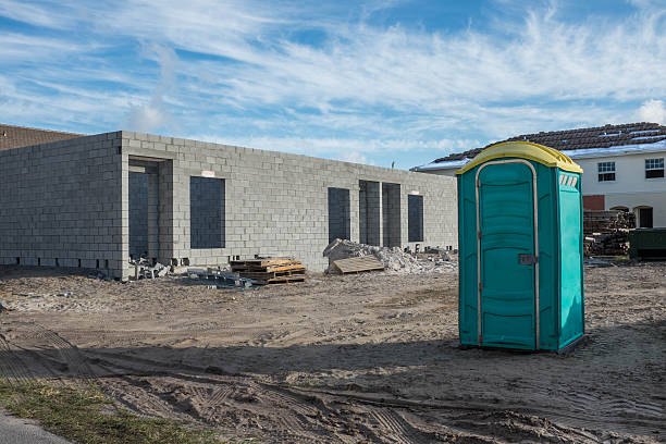 Best Portable restroom trailer rental  in Norton Center, MA
